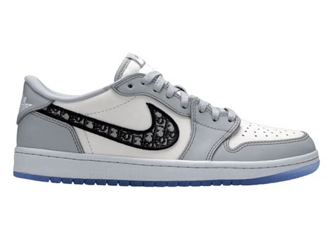 dior air jordan 1 low|dior jordan 1 low sneakers.